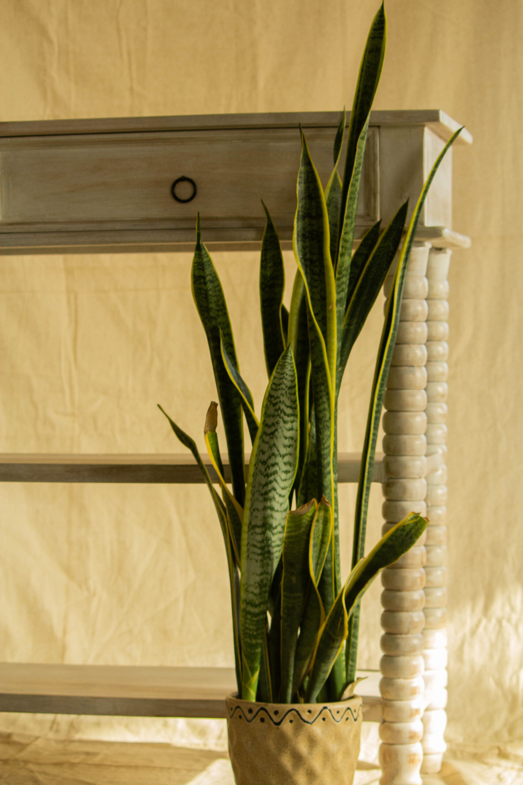 Kosik console for home decor