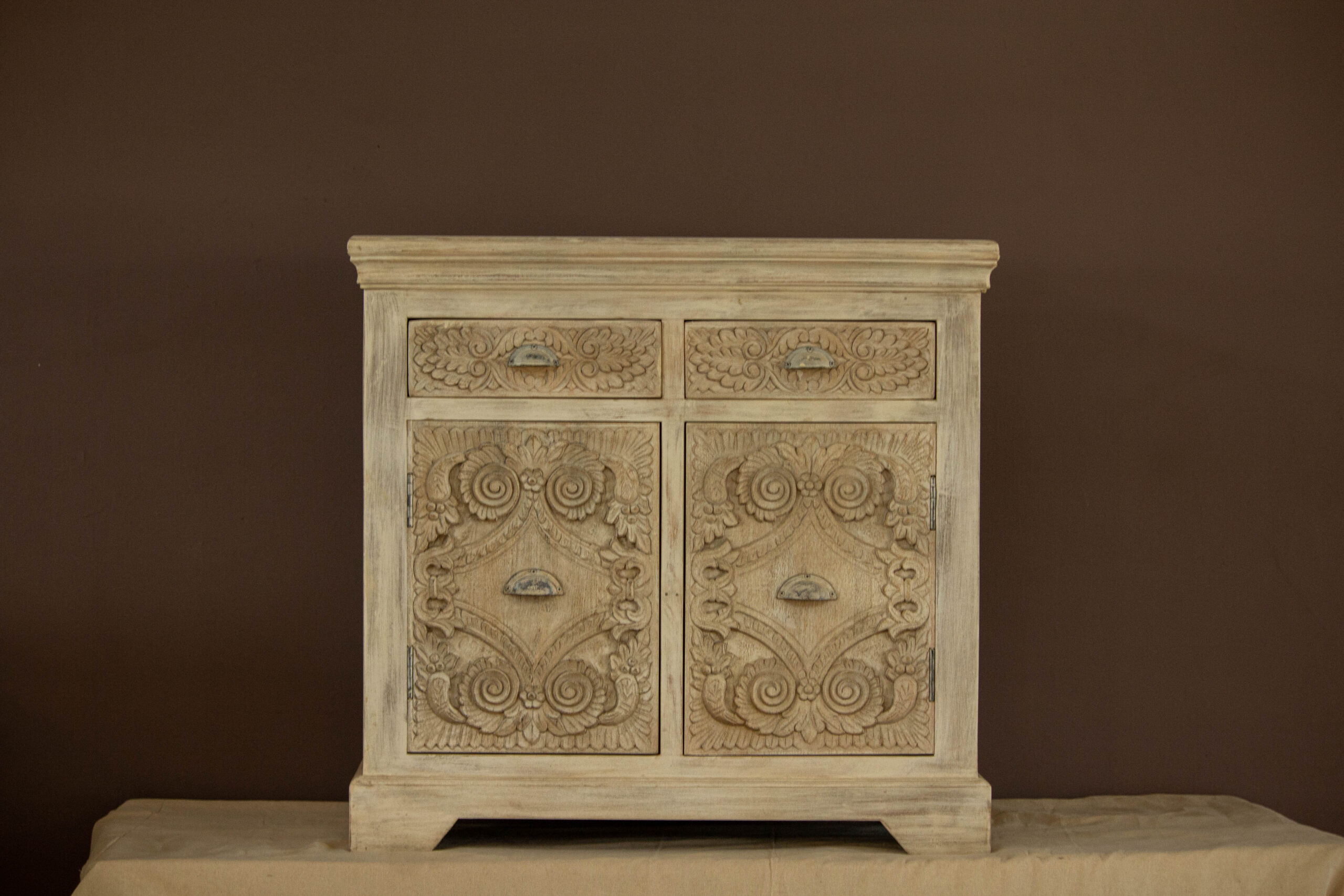 Laasa Handcrafted Side Board
